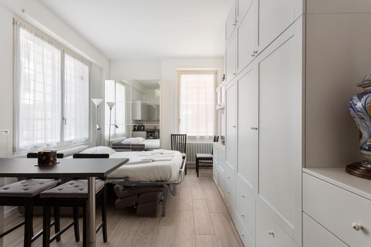 The Perfect Studio Apt In Citta Studi I Via Saldini Milano Exteriör bild