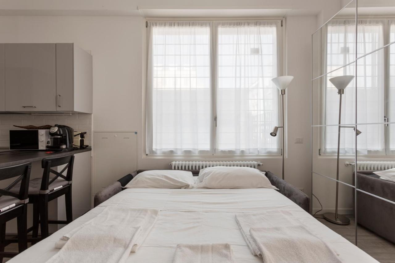 The Perfect Studio Apt In Citta Studi I Via Saldini Milano Exteriör bild