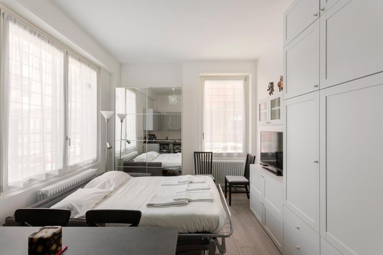 The Perfect Studio Apt In Citta Studi I Via Saldini Milano Exteriör bild