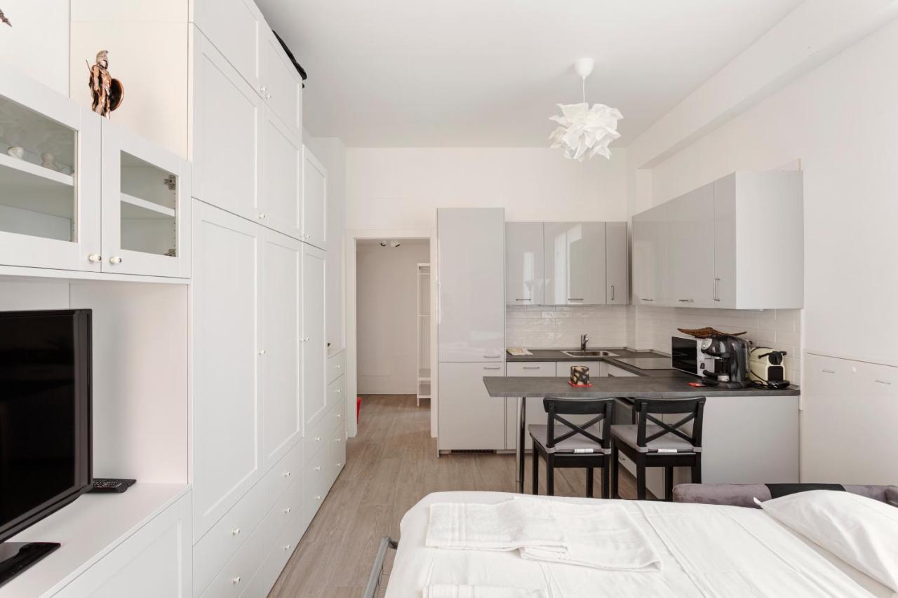 The Perfect Studio Apt In Citta Studi I Via Saldini Milano Exteriör bild