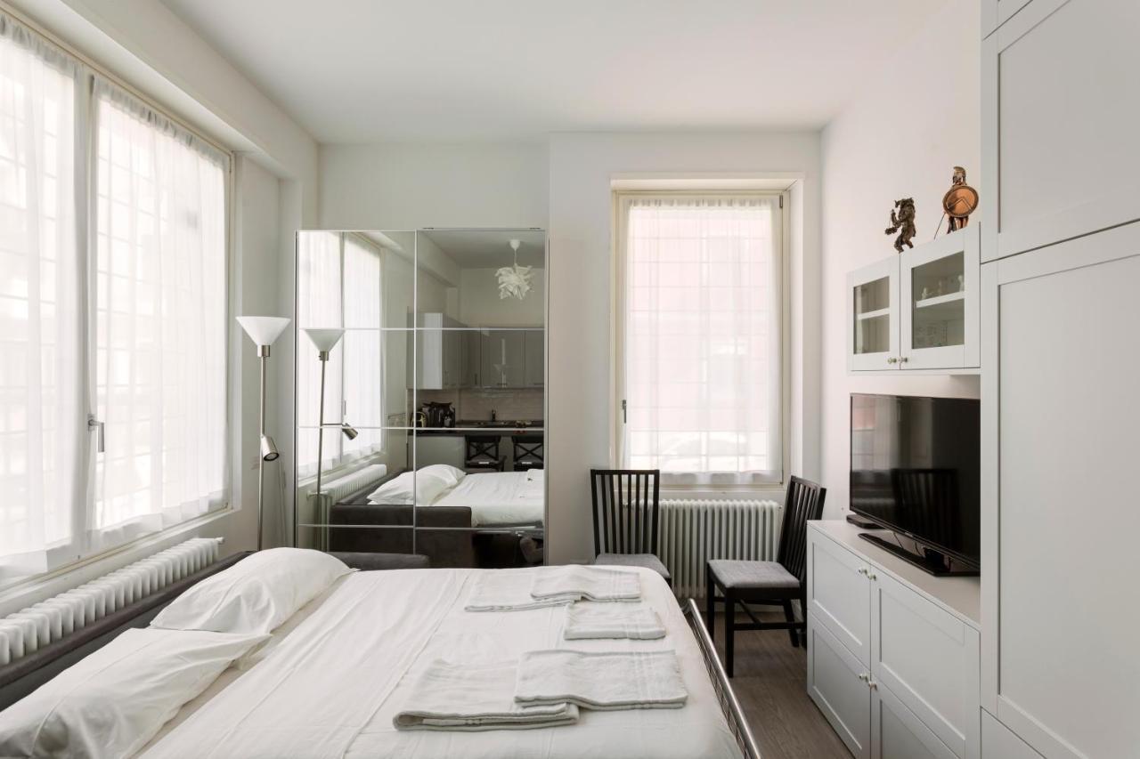 The Perfect Studio Apt In Citta Studi I Via Saldini Milano Exteriör bild