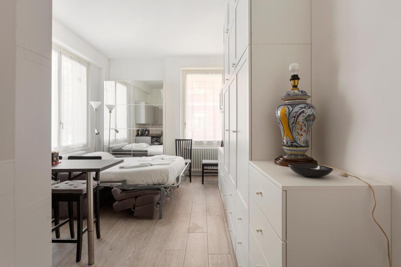 The Perfect Studio Apt In Citta Studi I Via Saldini Milano Exteriör bild