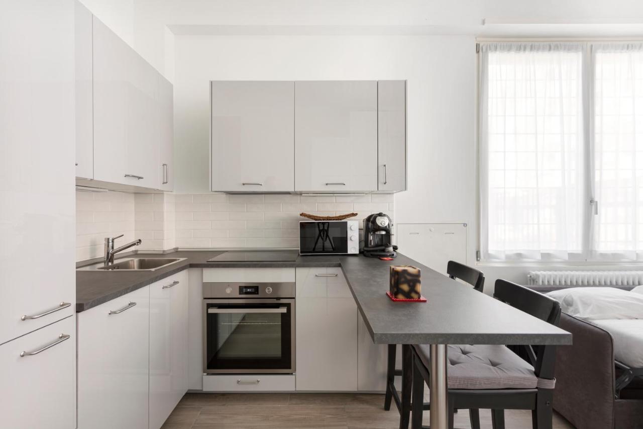 The Perfect Studio Apt In Citta Studi I Via Saldini Milano Exteriör bild