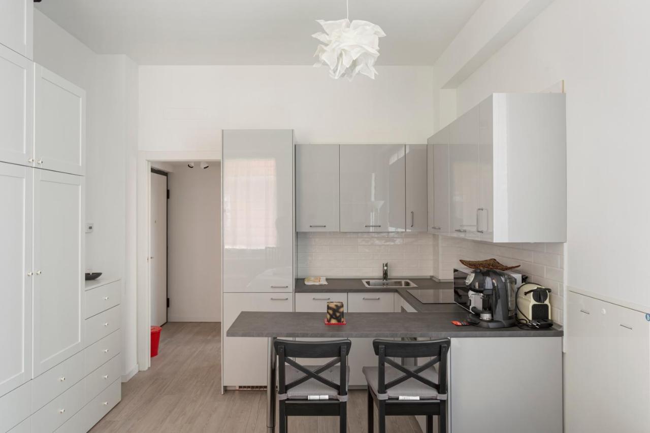 The Perfect Studio Apt In Citta Studi I Via Saldini Milano Exteriör bild