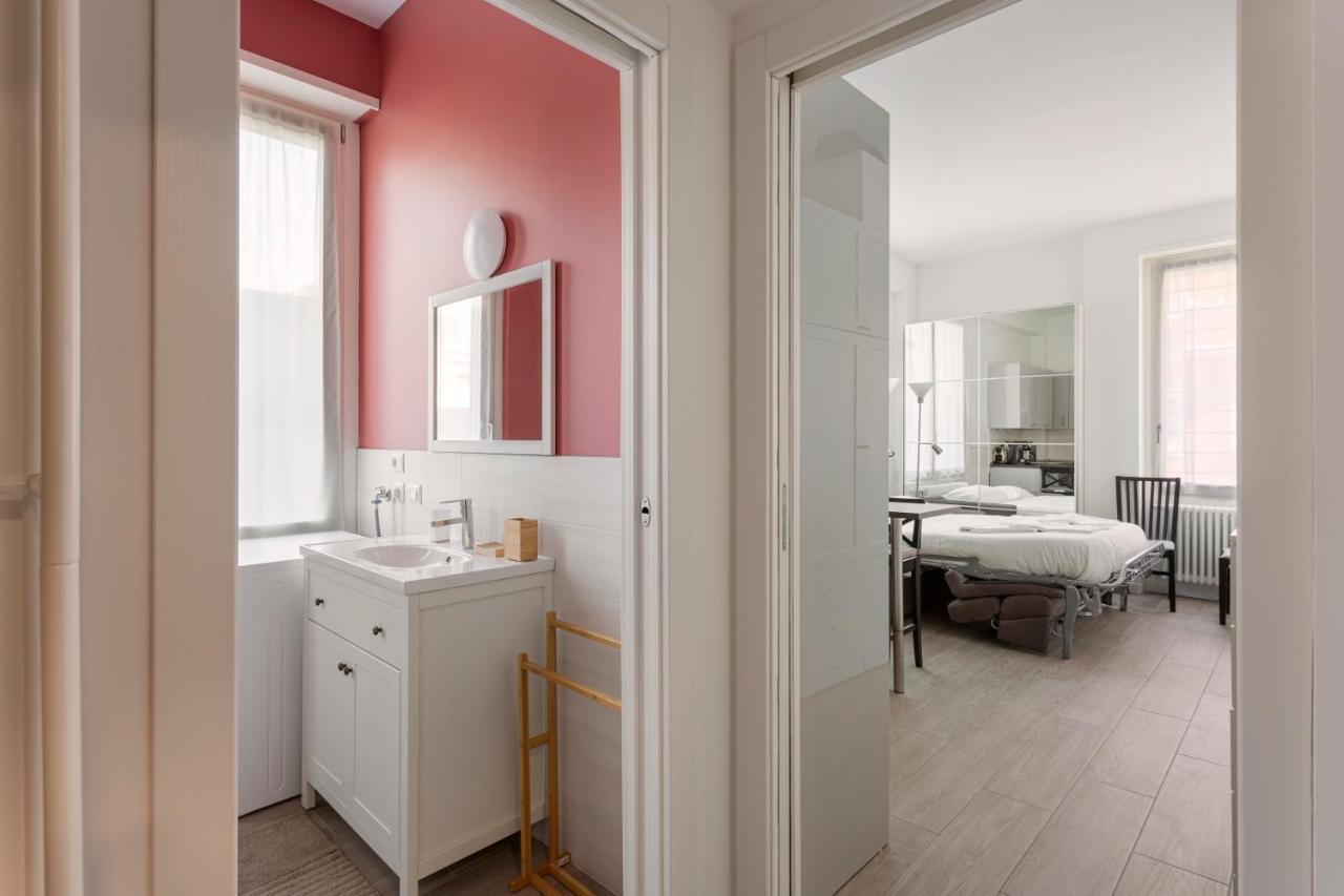 The Perfect Studio Apt In Citta Studi I Via Saldini Milano Exteriör bild