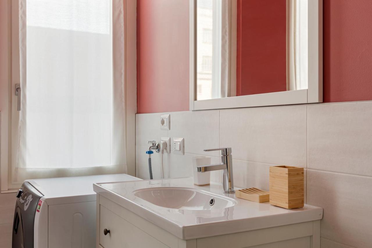 The Perfect Studio Apt In Citta Studi I Via Saldini Milano Exteriör bild