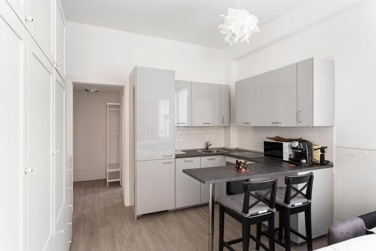 The Perfect Studio Apt In Citta Studi I Via Saldini Milano Exteriör bild